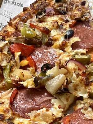 Big John's Kingstanding