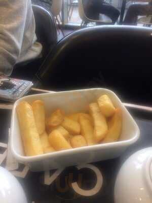 Marks & Spencer Cafe