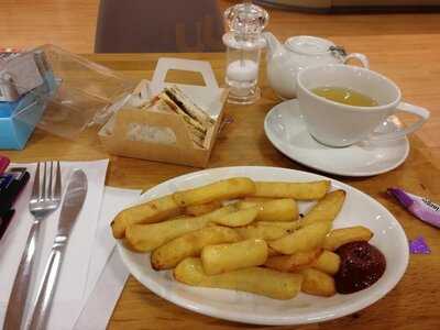 Marks & Spencer Cafe