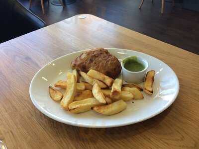 Marks & Spencer Cafe