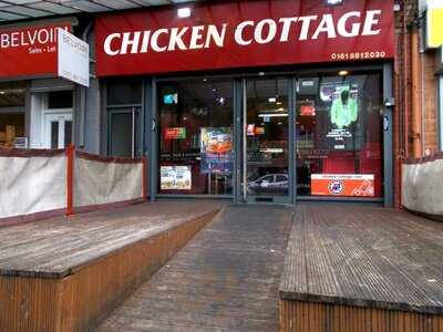 Chicken Cottage