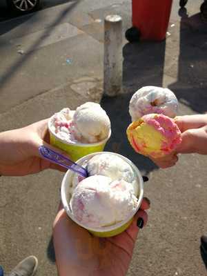 Double Delicious Icecream