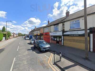 Efes Pizza & Kebab House Skellow