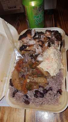 Mystic River Caribbean