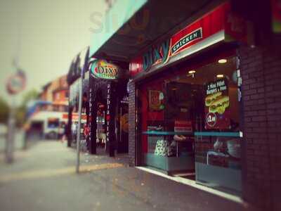 Dixy Chicken - Fallowfield