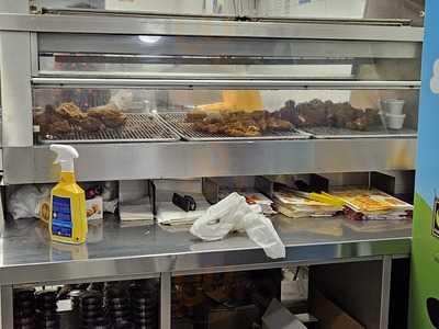 Dixy Chicken - Fallowfield