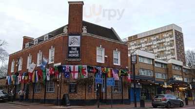 The White Hart