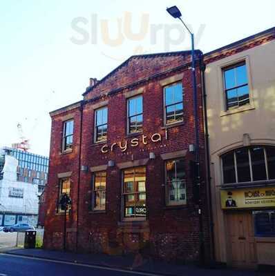 Crystal & House Of Hugo