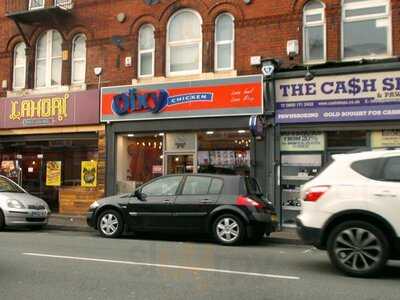 Dixy Chicken - Chorlton