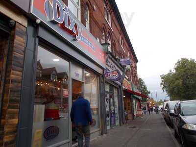 Dixy Chicken - Chorlton