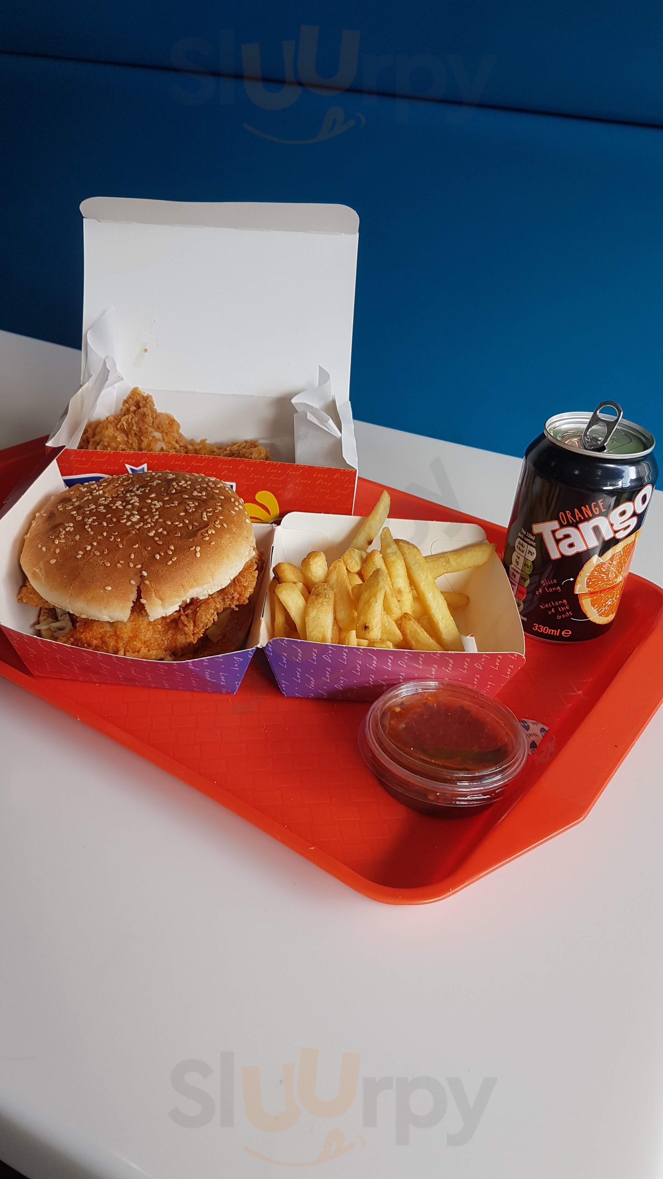 Dixy Chicken - Chorlton