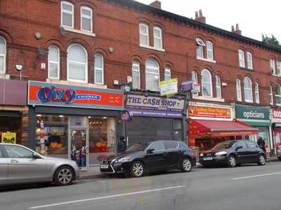 Dixy Chicken - Chorlton