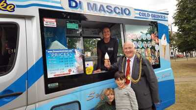 Dimascio Ice Cream Ltd