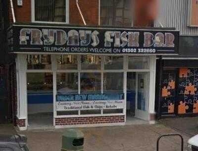 Fryday's Fish Bar