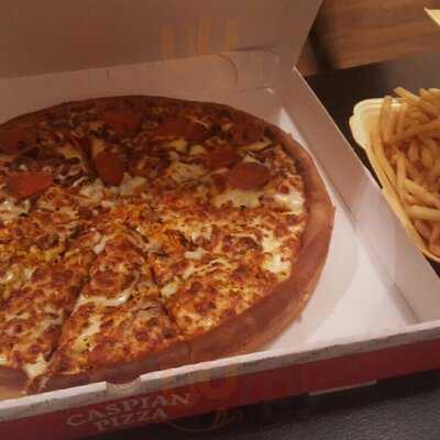 Caspian Pizza Bar