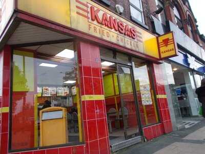 Kansas Fried Chicken