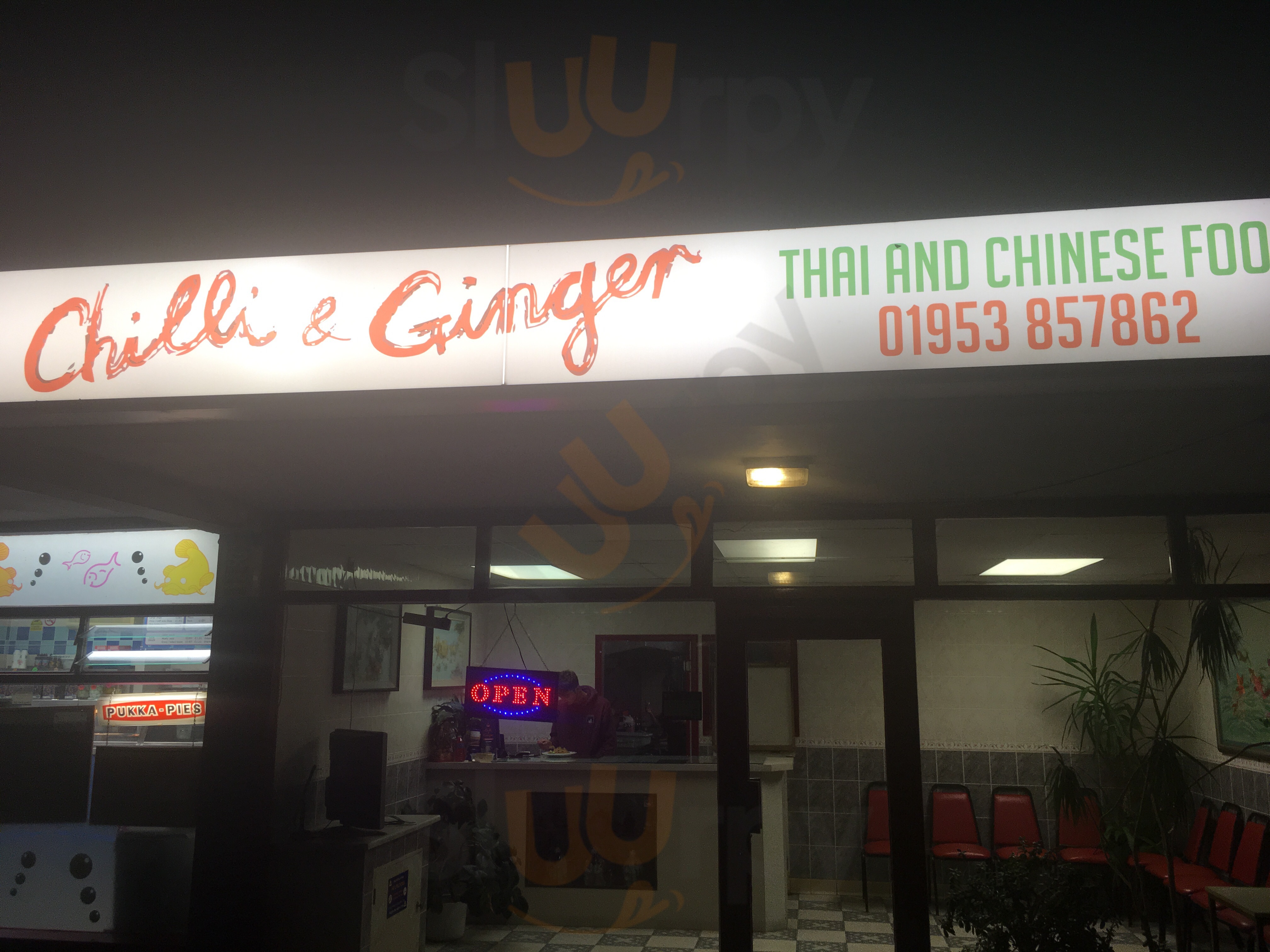 Golden World Chinese