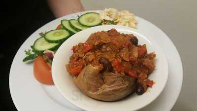 The Little Tea House