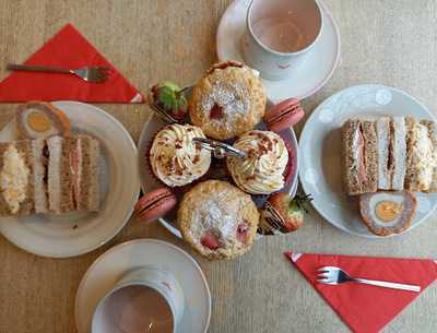 The Little Tea House