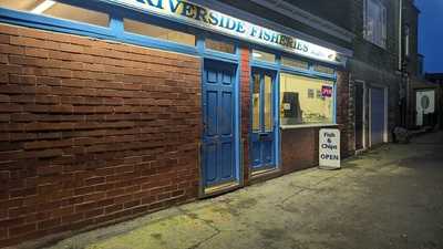 Riverside Fisheries
