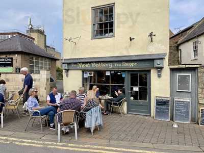 The Moat Buttery