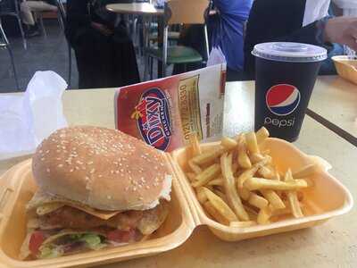 Dixy Chicken