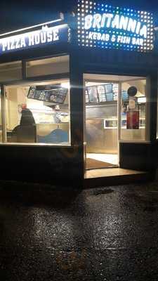 Britannia Kebab And Fish Bar
