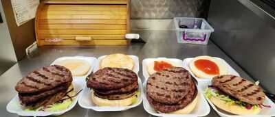 Britannia Kebab And Fish Bar