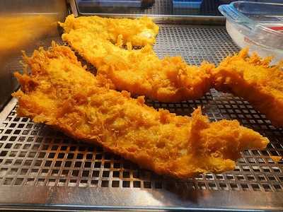 Britannia Kebab And Fish Bar