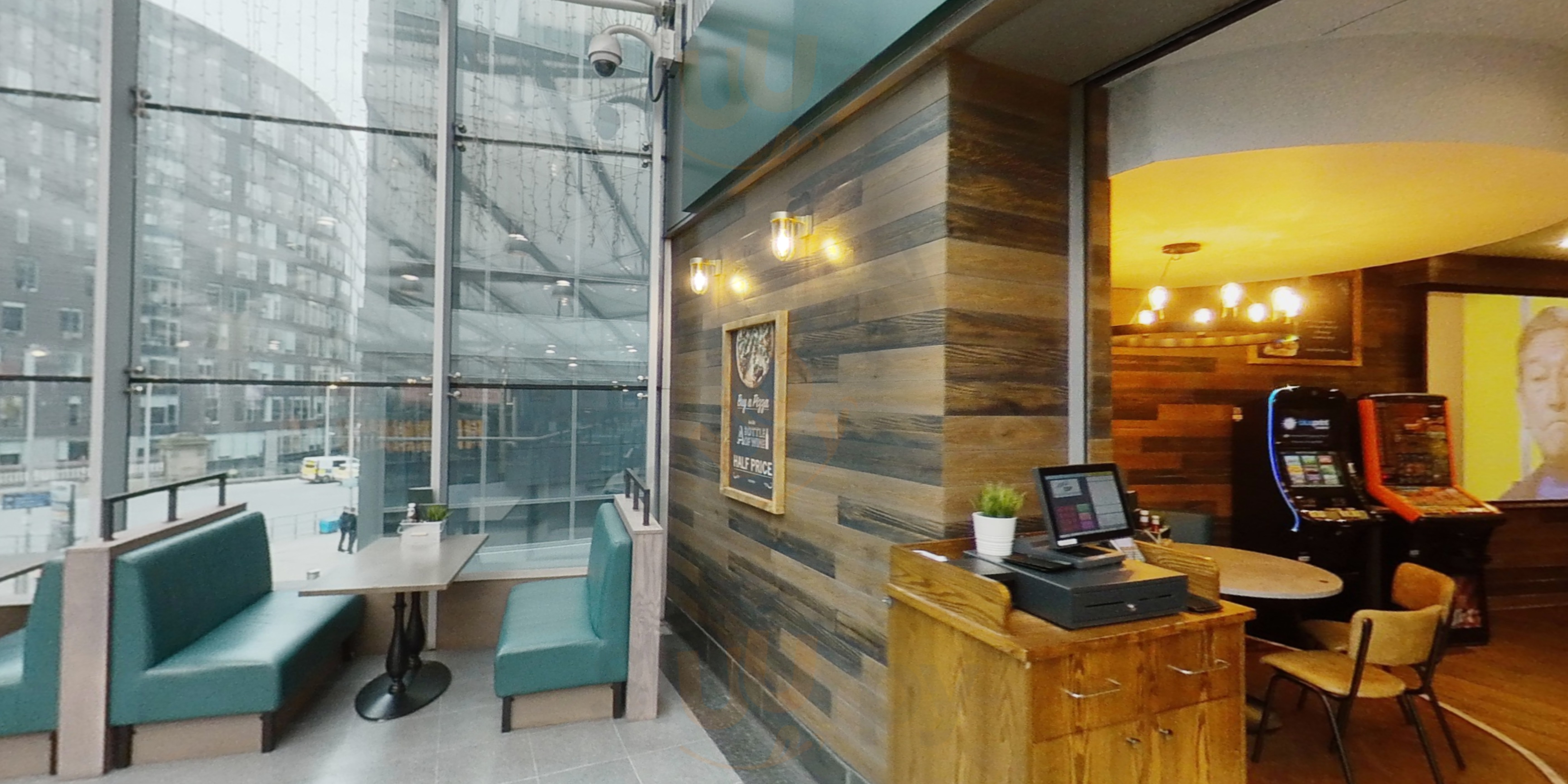 The Mayfield Wine Bar