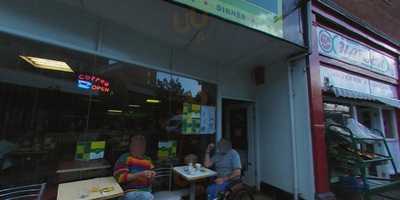 Cafe Norwich