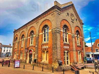 Costa Coffee Swaffham