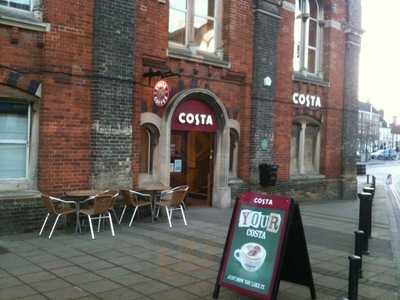 Costa Coffee Swaffham