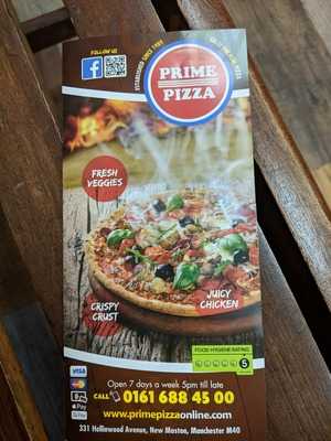 Prime Pizza