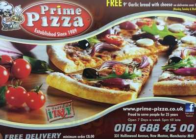 Prime Pizza