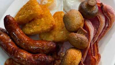 Bistro Cafe And Diner