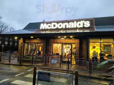 Mcdonald's