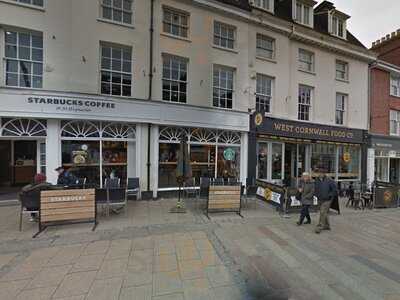 West Cornwall Pasty Company