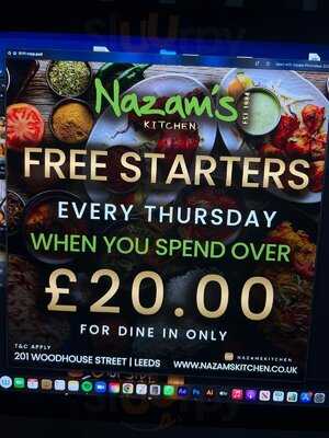 Nazams Kitchen