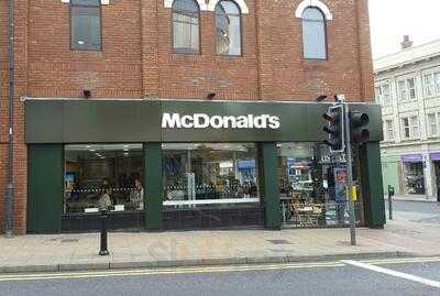 Mcdonald's