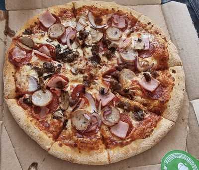 Domino's Pizza - Manchester - All Saints