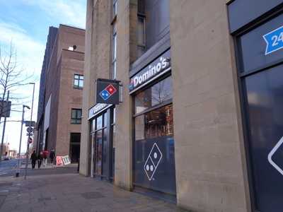 Domino's Pizza - Manchester - All Saints