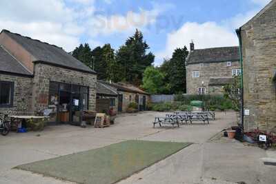 The Cruck Barn Cafe