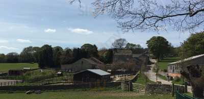 The Cruck Barn Cafe