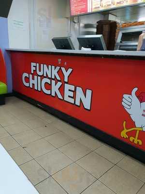 Funky Chicken