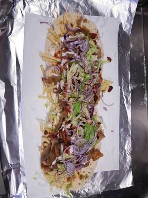 Combo Takeaway And Grill House