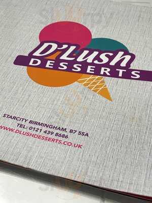 D'lush Desserts