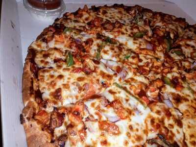 Uni Pizza And Kebabs