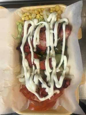 Uni Pizza And Kebabs