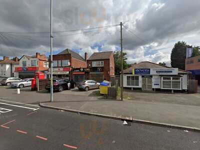 Uni Pizza And Kebabs